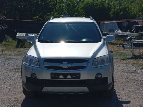 Chevrolet Captiva 2.0-D-КОЖА-NAVI-КАМЕРА-ПРЕНА И АВТОМАТ-КЛИМАТРОНИК | Auto.bg — изображение 2