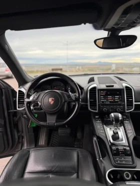 Porsche Cayenne 3.0D /245hp/Navi/Podgrev/ | Auto.bg — изображение 9