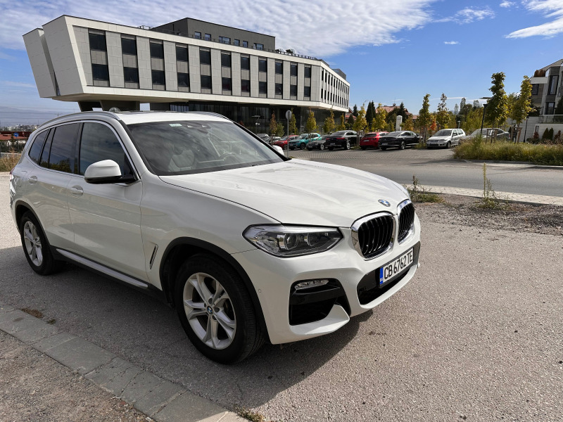BMW X3 3.0 SDrive Turbo I M Packet, снимка 1 - Автомобили и джипове - 46482433