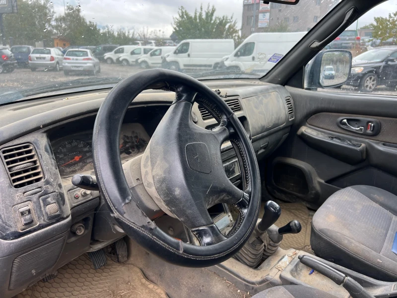 Mitsubishi L200 2.5d, снимка 5 - Автомобили и джипове - 47473312