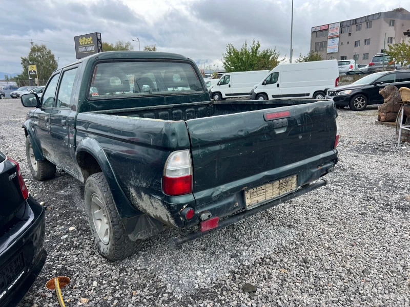 Mitsubishi L200 2.5d, снимка 4 - Автомобили и джипове - 47473312