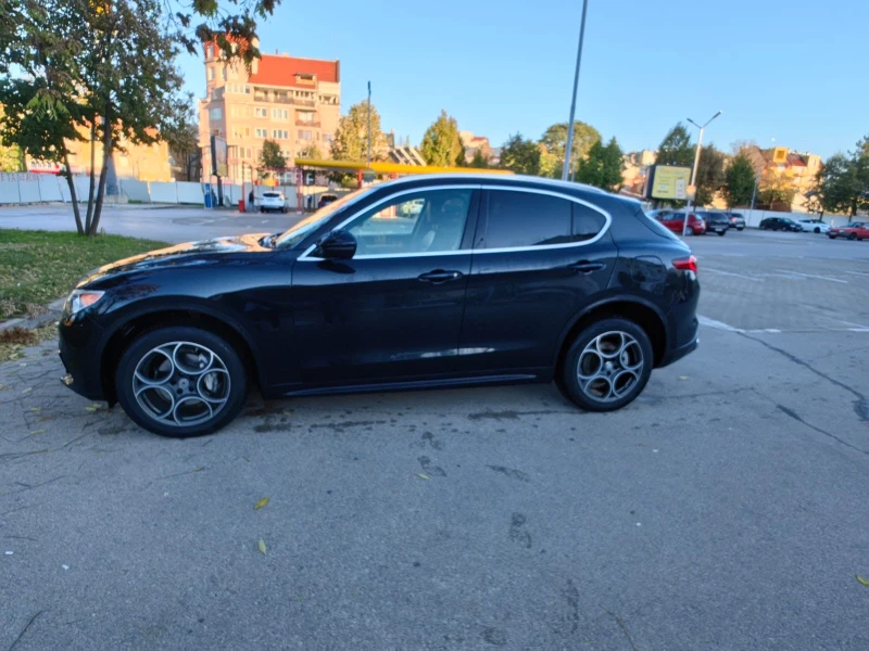 Alfa Romeo Stelvio, снимка 16 - Автомобили и джипове - 47831790