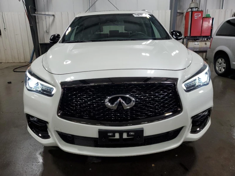 Infiniti QX60 LUXE AWD  * 7 места, снимка 5 - Автомобили и джипове - 48006156