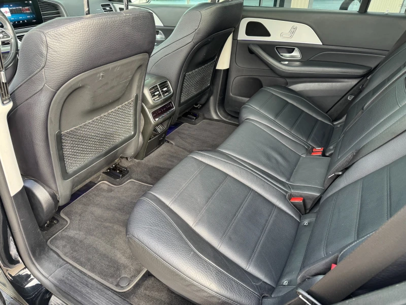 Mercedes-Benz GLS 350 d / 7-местен, снимка 11 - Автомобили и джипове - 48395503