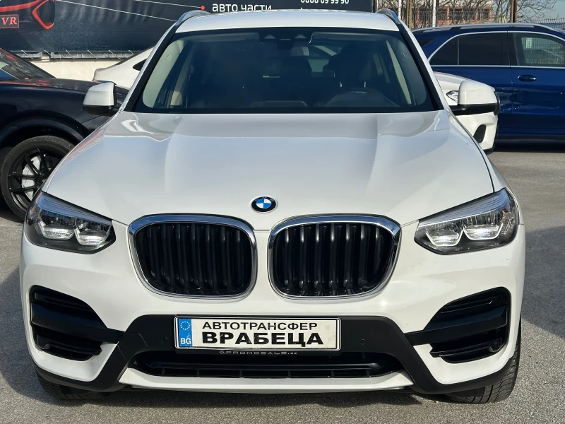 BMW X3 2.0d X-Drive 190к.с. SPORT Серв.История Реал.КМ, снимка 2 - Автомобили и джипове - 48599662