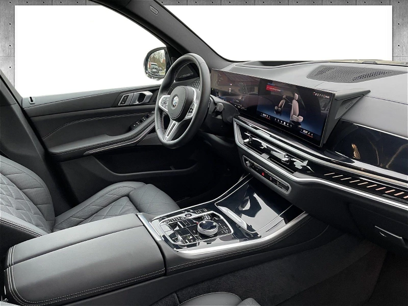 BMW X5 M60 , снимка 11 - Автомобили и джипове - 49318118