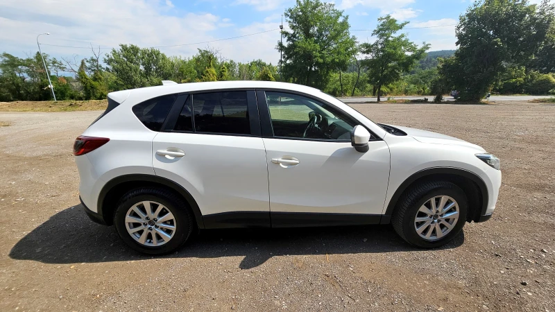 Mazda CX-5 AUTOMAT AWD, снимка 5 - Автомобили и джипове - 52229939