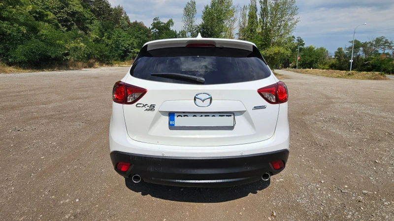 Mazda CX-5 AUTOMAT AWD, снимка 14 - Автомобили и джипове - 52229939