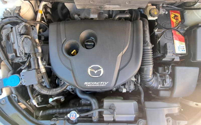 Mazda CX-5 AUTOMAT AWD, снимка 12 - Автомобили и джипове - 52229939