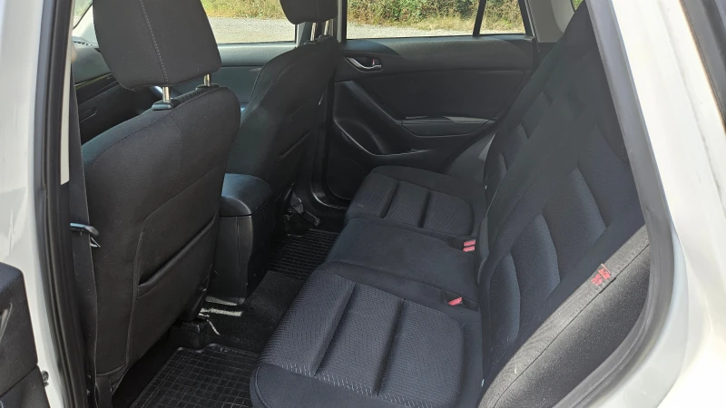 Mazda CX-5 AUTOMAT AWD, снимка 9 - Автомобили и джипове - 52229939