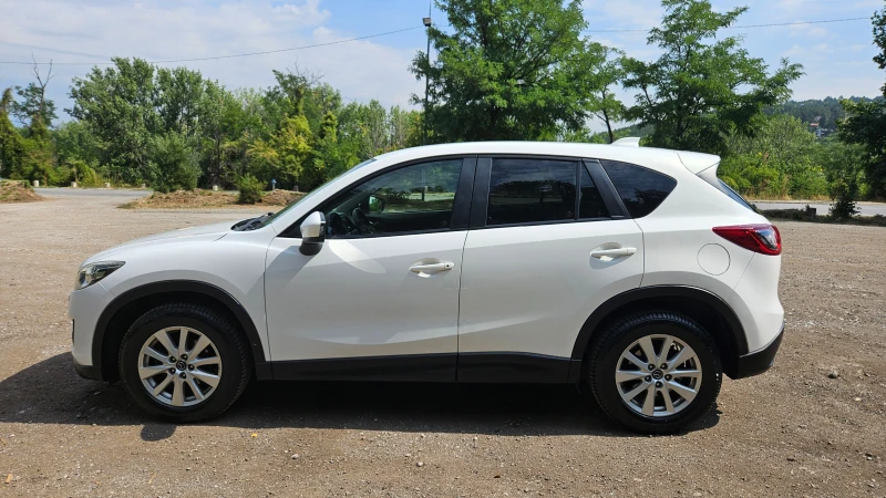 Mazda CX-5 AUTOMAT AWD, снимка 6 - Автомобили и джипове - 52229939
