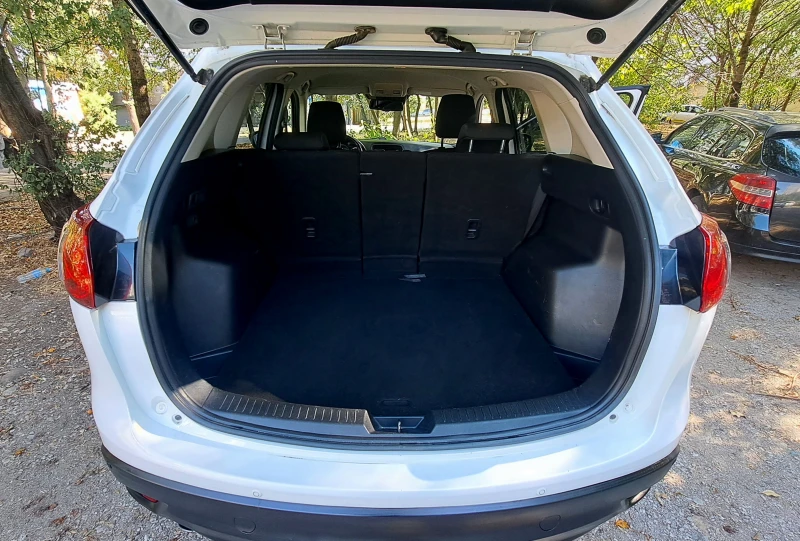 Mazda CX-5 AUTOMAT AWD, снимка 13 - Автомобили и джипове - 52229939
