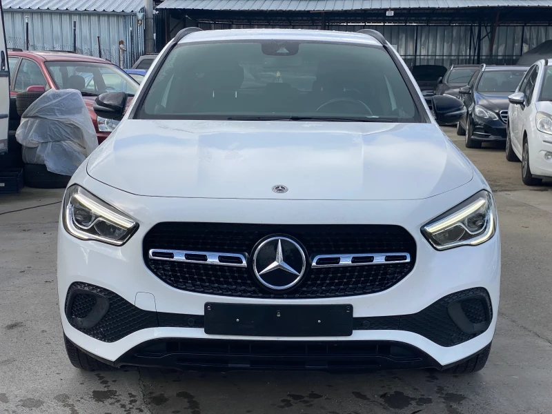 Mercedes-Benz GLA 200 ОЧАКВАН ВНОС