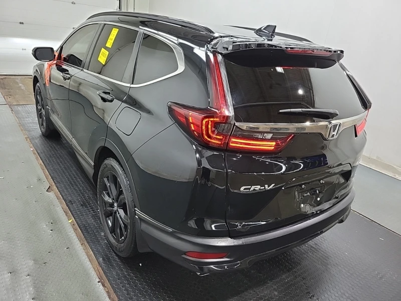 Honda Cr-v CARFAX* АВТОФИНАНСИРАНЕ БЕЗ ПЪРВОНАЧАЛНА ВНОСКА, снимка 4 - Автомобили и джипове - 52725098