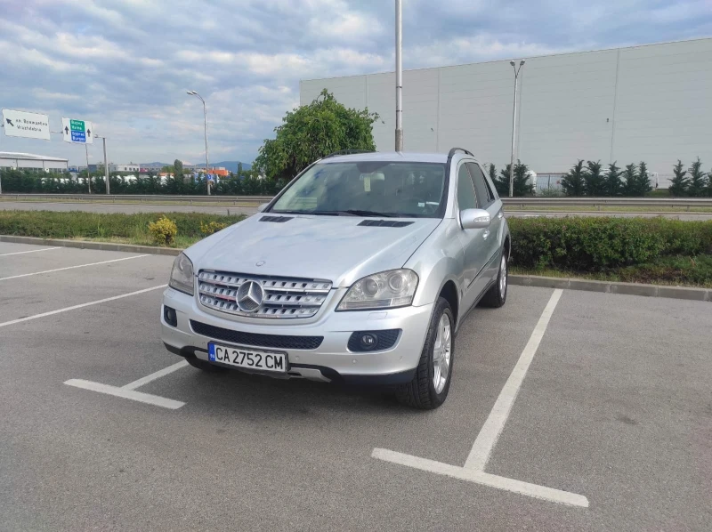 Mercedes-Benz ML 280, снимка 16 - Автомобили и джипове - 52864631