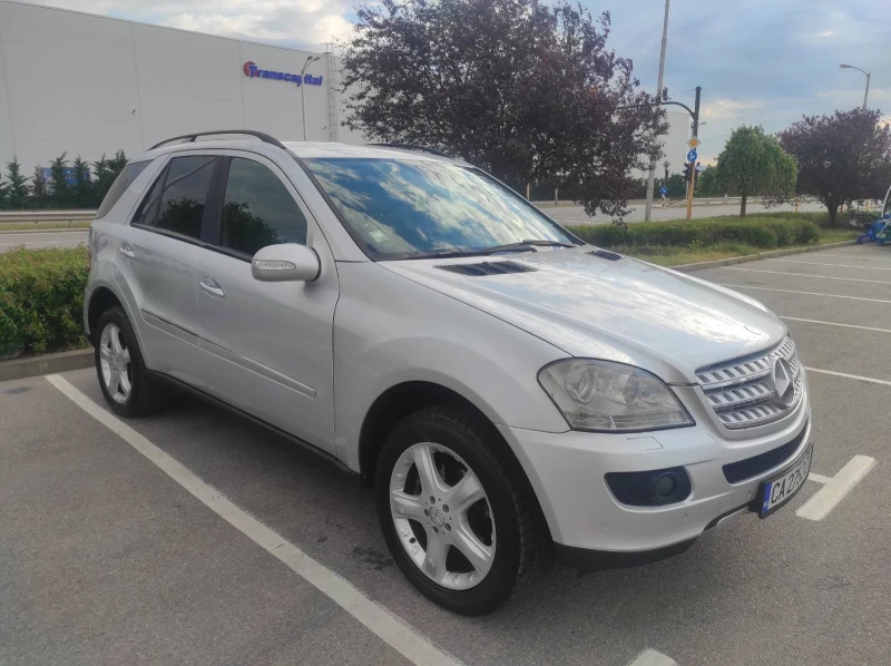 Mercedes-Benz ML 280, снимка 2 - Автомобили и джипове - 52864631
