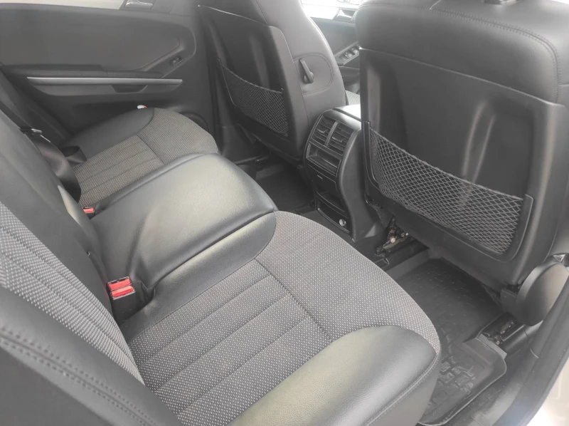 Mercedes-Benz ML 280, снимка 11 - Автомобили и джипове - 52864631