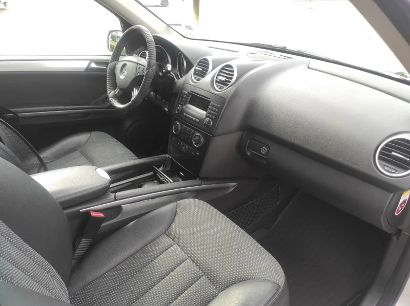 Mercedes-Benz ML 280, снимка 14 - Автомобили и джипове - 52864631