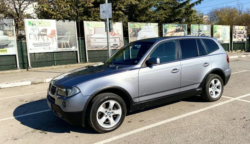 BMW X3 Avtomat/ Dizel, снимка 16 - Автомобили и джипове - 53059502