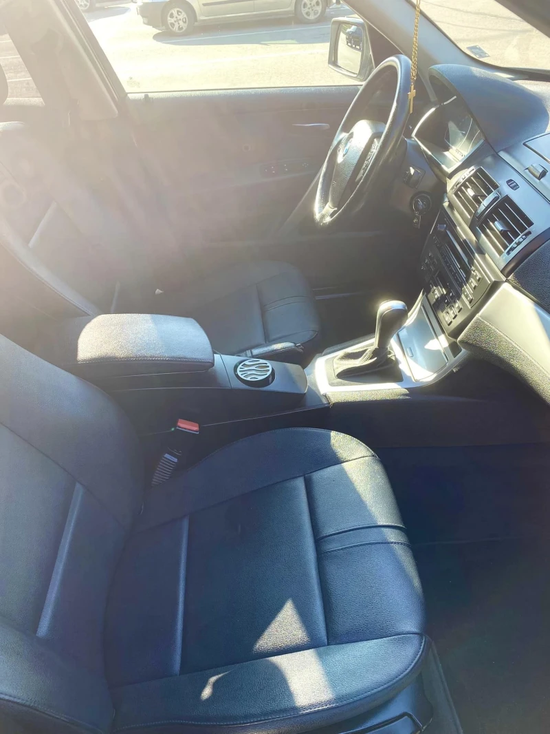BMW X3 Avtomat/ Dizel, снимка 8 - Автомобили и джипове - 53059502