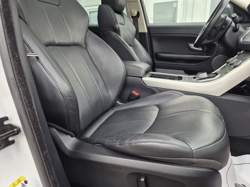 Land Rover Range Rover Evoque 2.0D-150кс-ПАНОРАМА-126000км-FACE LIFT, снимка 13 - Автомобили и джипове - 53203279
