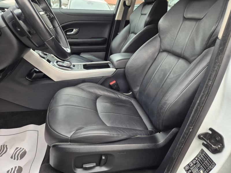 Land Rover Range Rover Evoque 2.0D-150кс-ПАНОРАМА-126000км-FACE LIFT, снимка 7 - Автомобили и джипове - 53203279