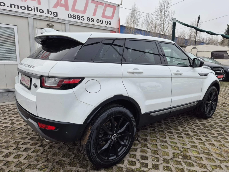 Land Rover Range Rover Evoque 2.0D-150кс-ПАНОРАМА-126000км-FACE LIFT, снимка 4 - Автомобили и джипове - 53203279