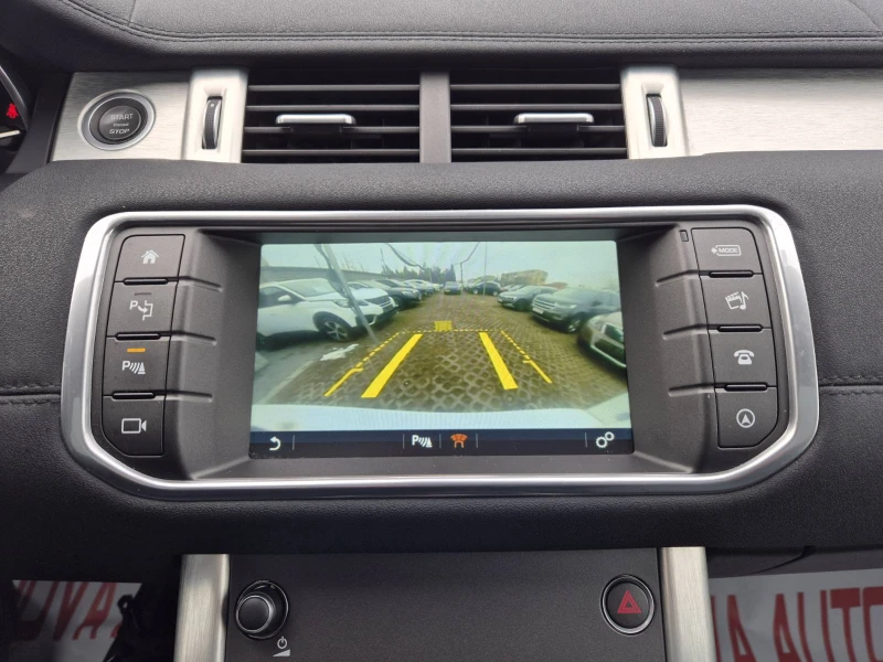 Land Rover Range Rover Evoque 2.0D-150кс-ПАНОРАМА-126000км-FACE LIFT, снимка 11 - Автомобили и джипове - 53203279