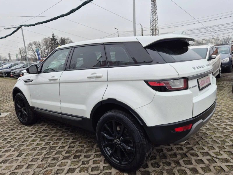 Land Rover Range Rover Evoque 2.0D-150кс-ПАНОРАМА-126000км-FACE LIFT, снимка 2 - Автомобили и джипове - 53203279