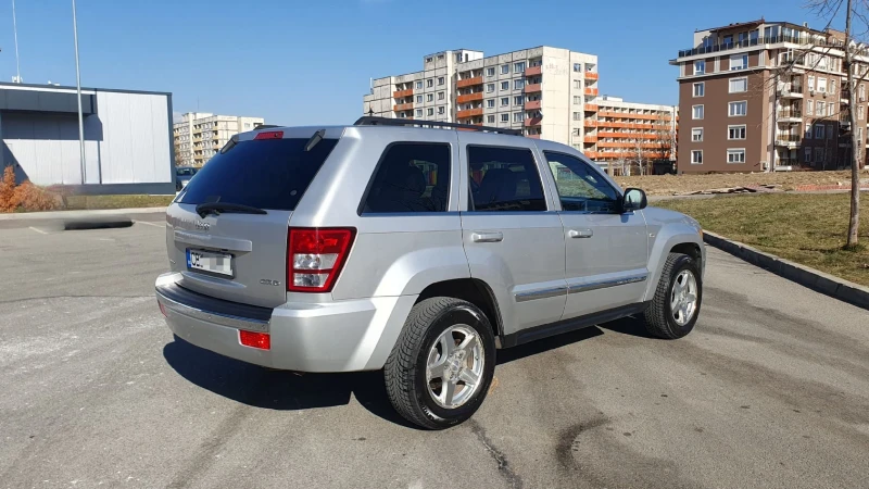 Jeep Grand cherokee 3.0CRD, снимка 5 - Автомобили и джипове - 53213493