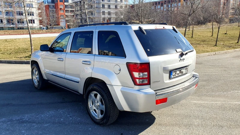 Jeep Grand cherokee 3.0CRD, снимка 3 - Автомобили и джипове - 53213493