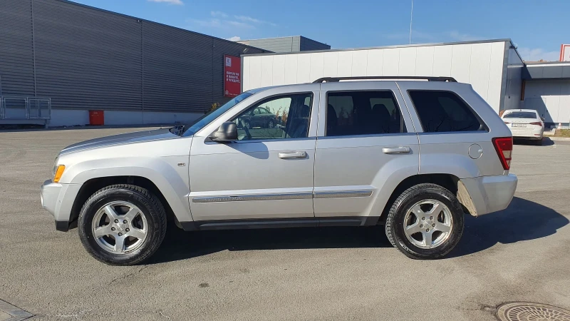 Jeep Grand cherokee 3.0CRD, снимка 2 - Автомобили и джипове - 53213493