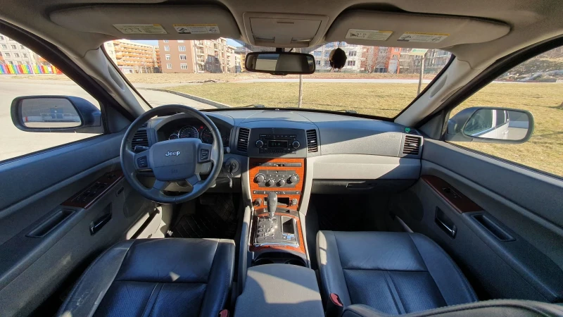 Jeep Grand cherokee 3.0CRD, снимка 11 - Автомобили и джипове - 53213493
