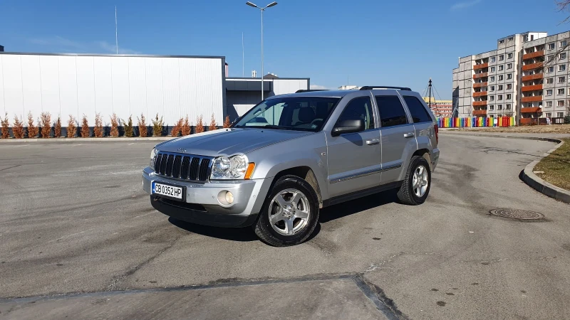 Jeep Grand cherokee 3.0CRD