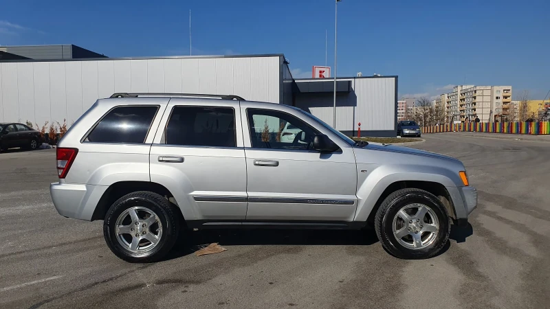 Jeep Grand cherokee 3.0CRD, снимка 6 - Автомобили и джипове - 53213493