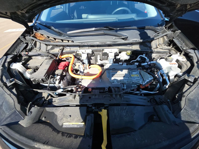 Nissan Ariya ENGAGE e-4ORCE HEAD-UP/DIGIAL/ПОДГРЕВИ, снимка 7 - Автомобили и джипове - 53233173