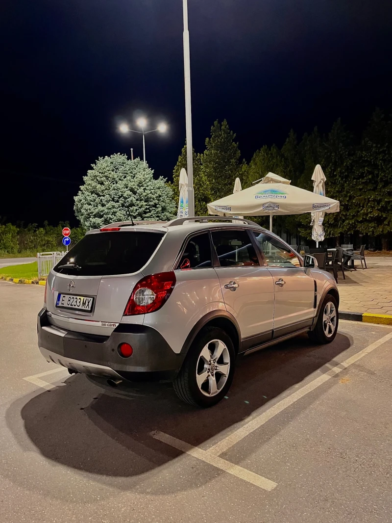 Opel Antara Opel Antara 4x4 2010, снимка 3 - Автомобили и джипове - 53330418
