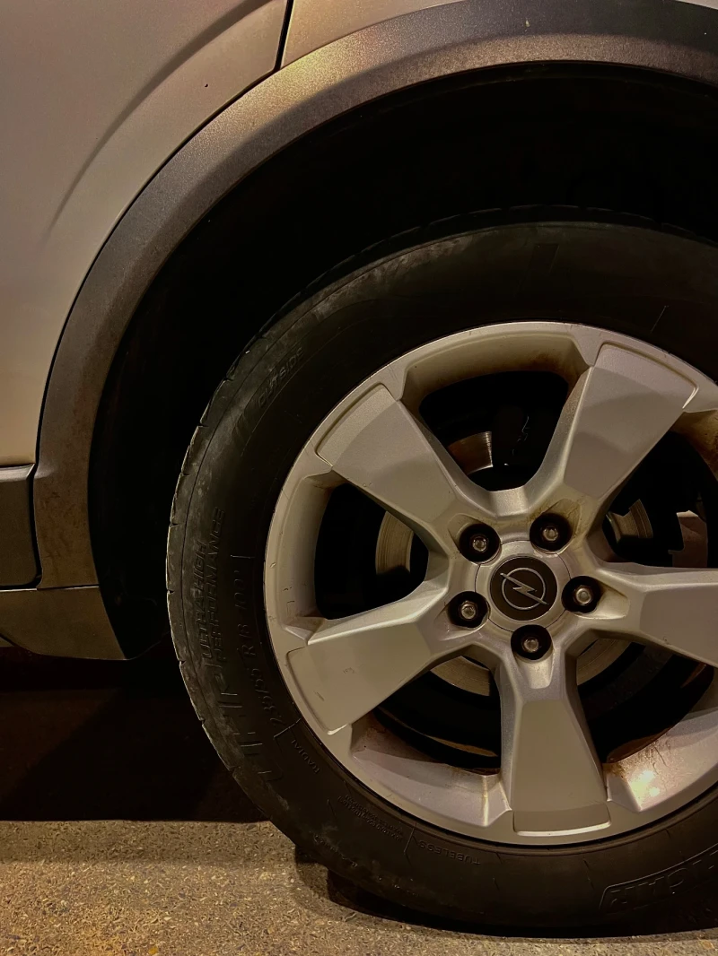 Opel Antara Opel Antara 4x4 2010, снимка 9 - Автомобили и джипове - 53330418