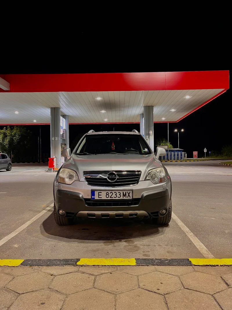 Opel Antara Opel Antara 4x4 2010