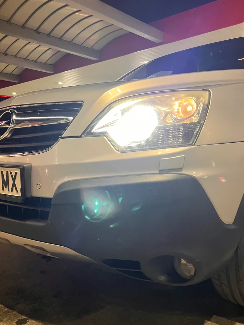 Opel Antara Opel Antara 4x4 2010, снимка 8 - Автомобили и джипове - 53330418