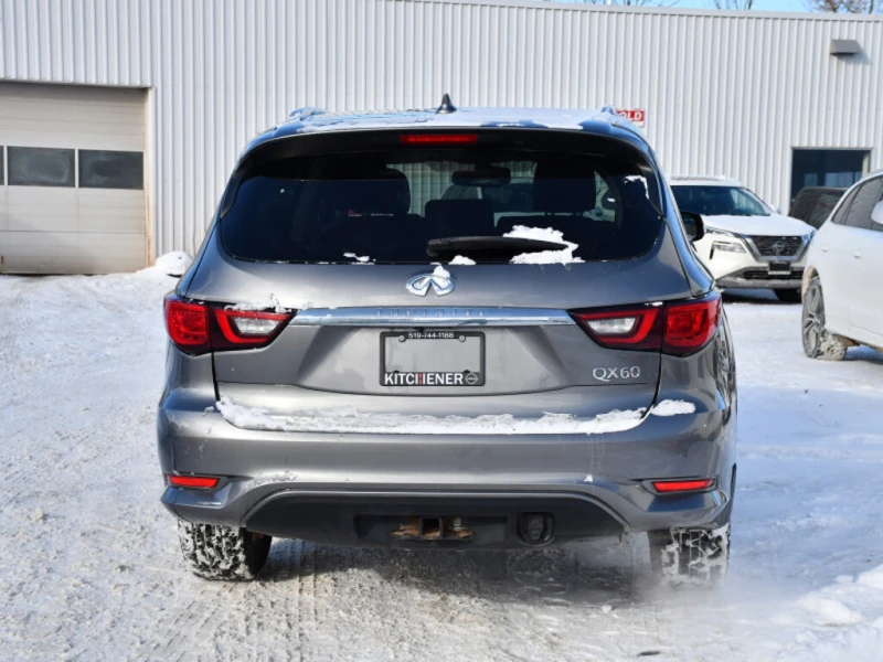 Infiniti QX60 PURE AWD, снимка 15 - Автомобили и джипове - 53415416