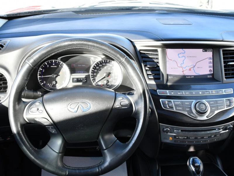 Infiniti QX60 PURE AWD, снимка 5 - Автомобили и джипове - 53415416