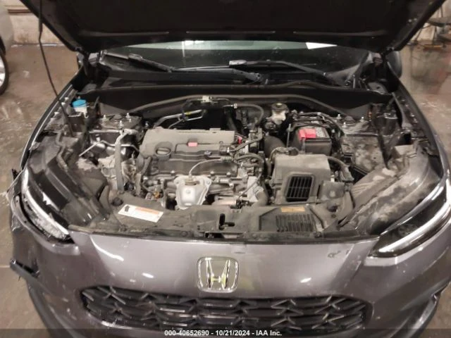 Honda Hr-v * AWD LX* , снимка 13 - Автомобили и джипове - 49382659