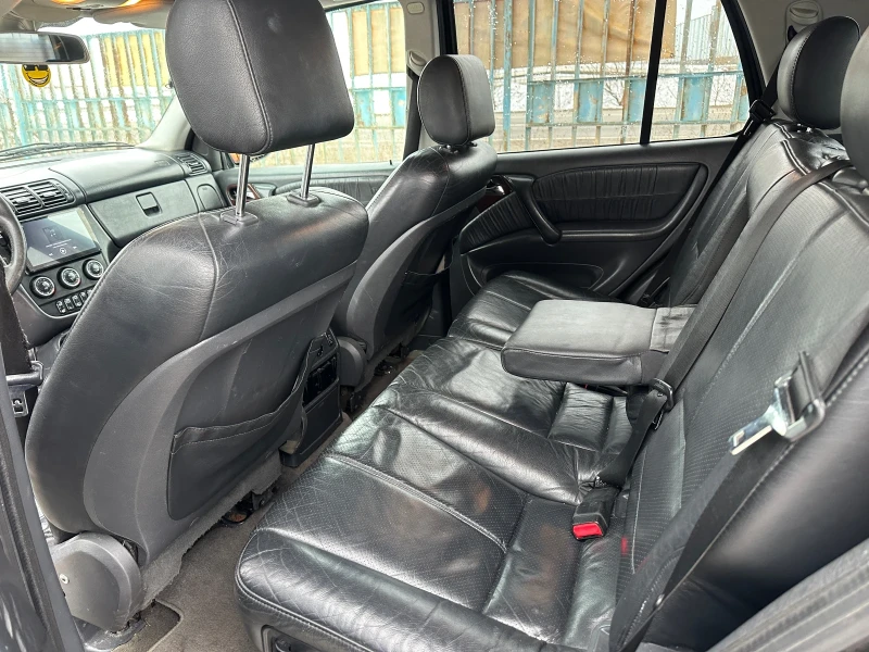 Mercedes-Benz ML 270 cdi Facelift - 8800 лв. - 78802287 | Car24.bg