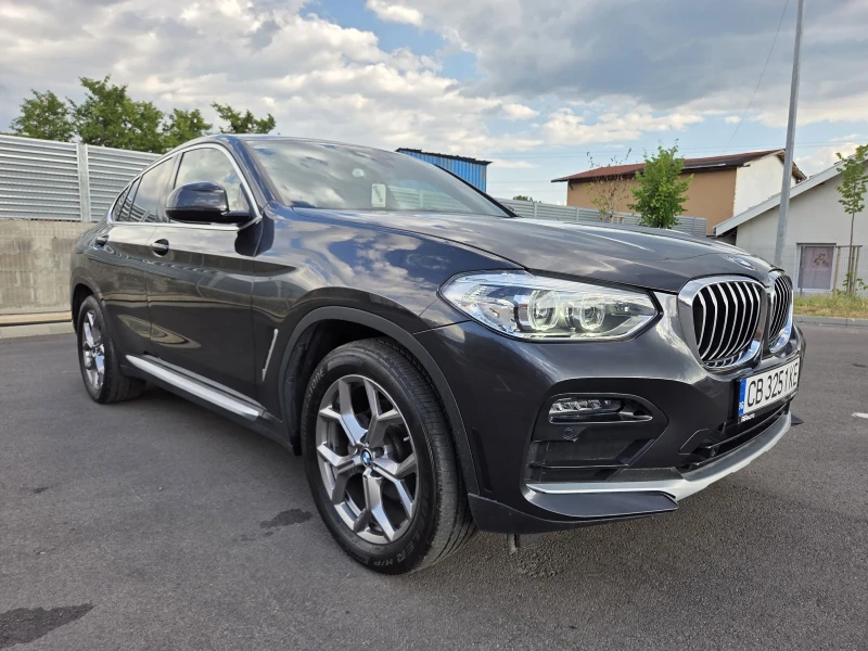 BMW X4 30i/252hp | 32 000km | Като Нова! | Фул Екстри |  - 65399 лв. / 33437.98 € - 27262988 1