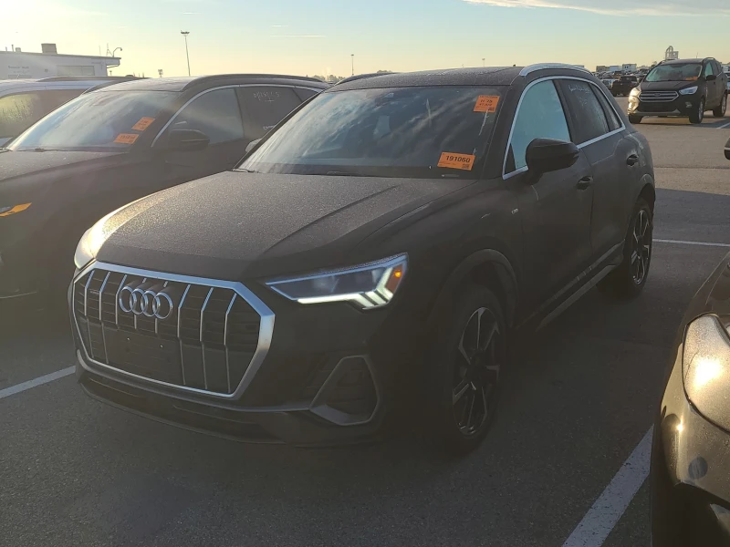 Audi Q3 * CARFAX * БЕЗ ПЪРВОНАЧАЛНА ВНОСКА - 53000 лв. / 27098.47 € - 99942621 1