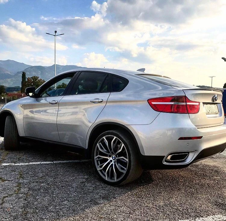 BMW X6 3.0  drive  40 D 306 Bturbo | Mobile.bg   3