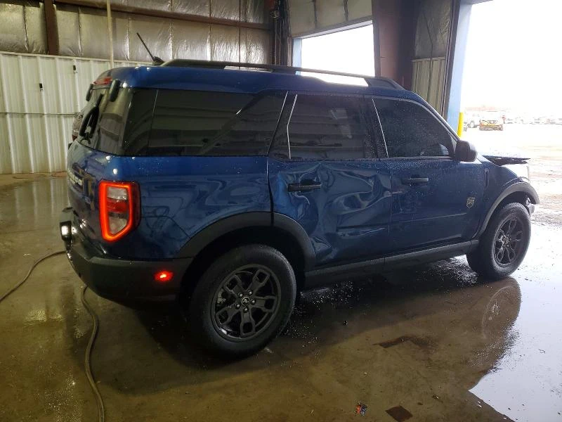 Ford Bronco 1.5L 3 4X4 W/FRONT WHL DRV, снимка 4 - Автомобили и джипове - 53803577