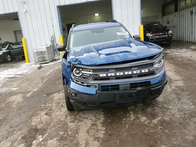 Ford Bronco 1.5L 3 4X4 W/FRONT WHL DRV