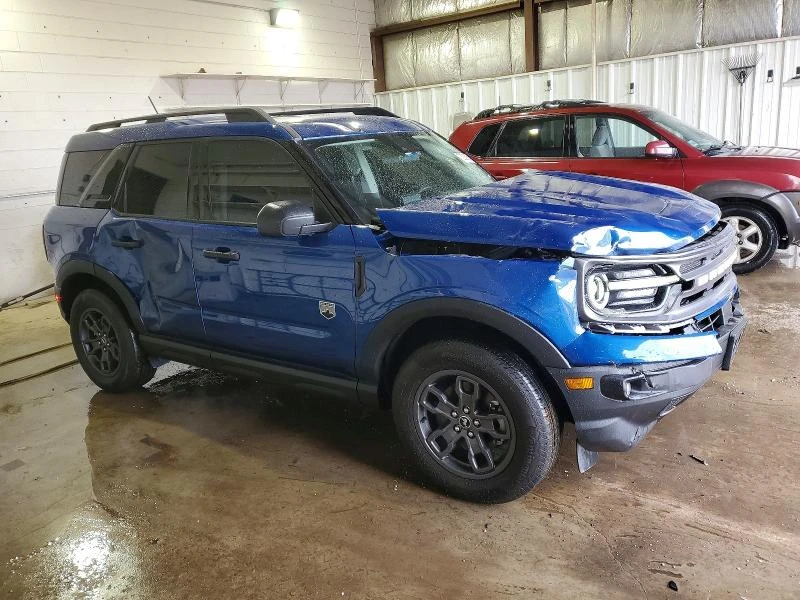 Ford Bronco 1.5L 3 4X4 W/FRONT WHL DRV, снимка 5 - Автомобили и джипове - 53803577